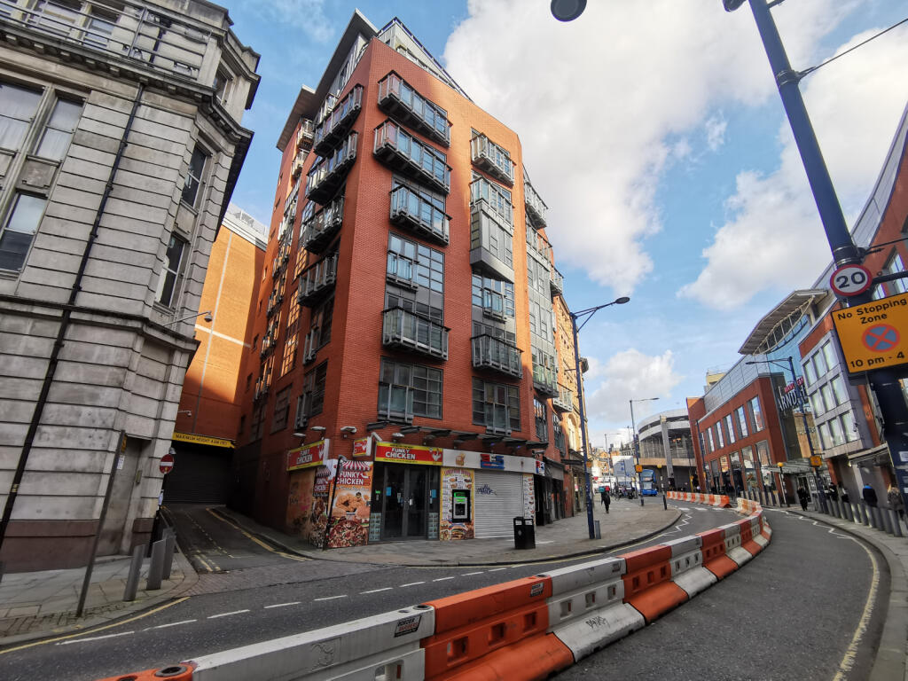 Main image of property: The Works, Withy Grove, Manchester, M4 2BJ