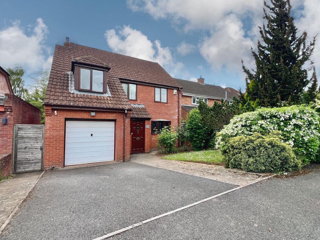 Main image of property: Broadlands Rise, Taunton - NO onward chain!