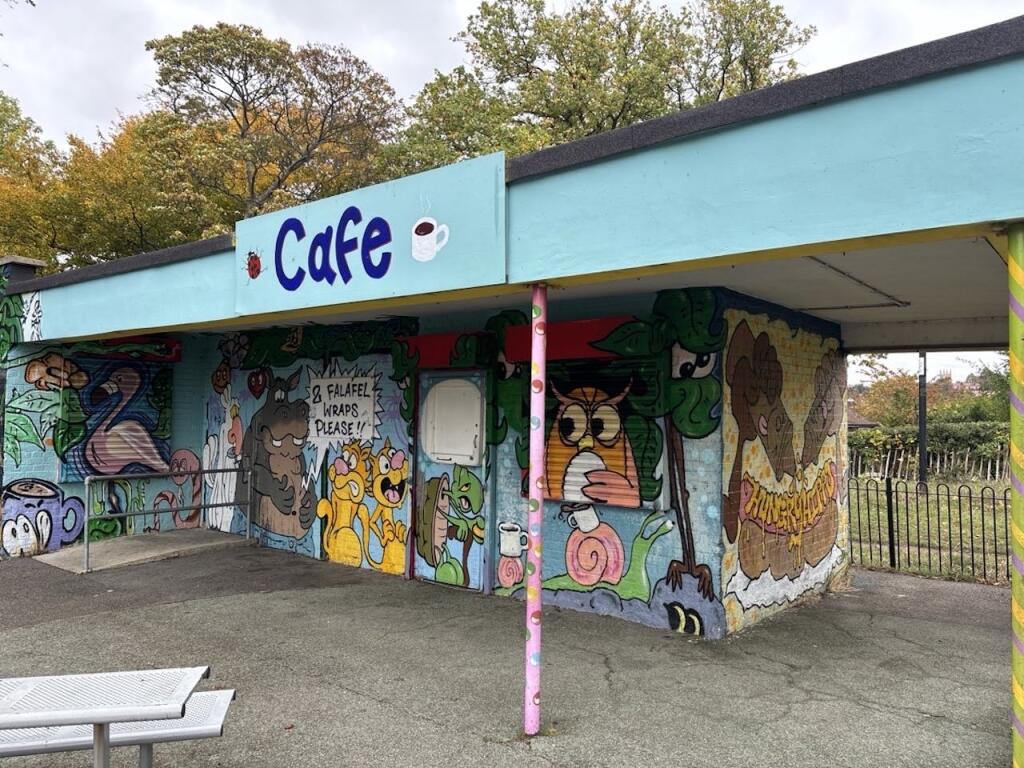 Main image of property: Norwood Park Kiosk, Norwood Park Cafe, Norwood Park, Salters Hill, London, SE19 1EA