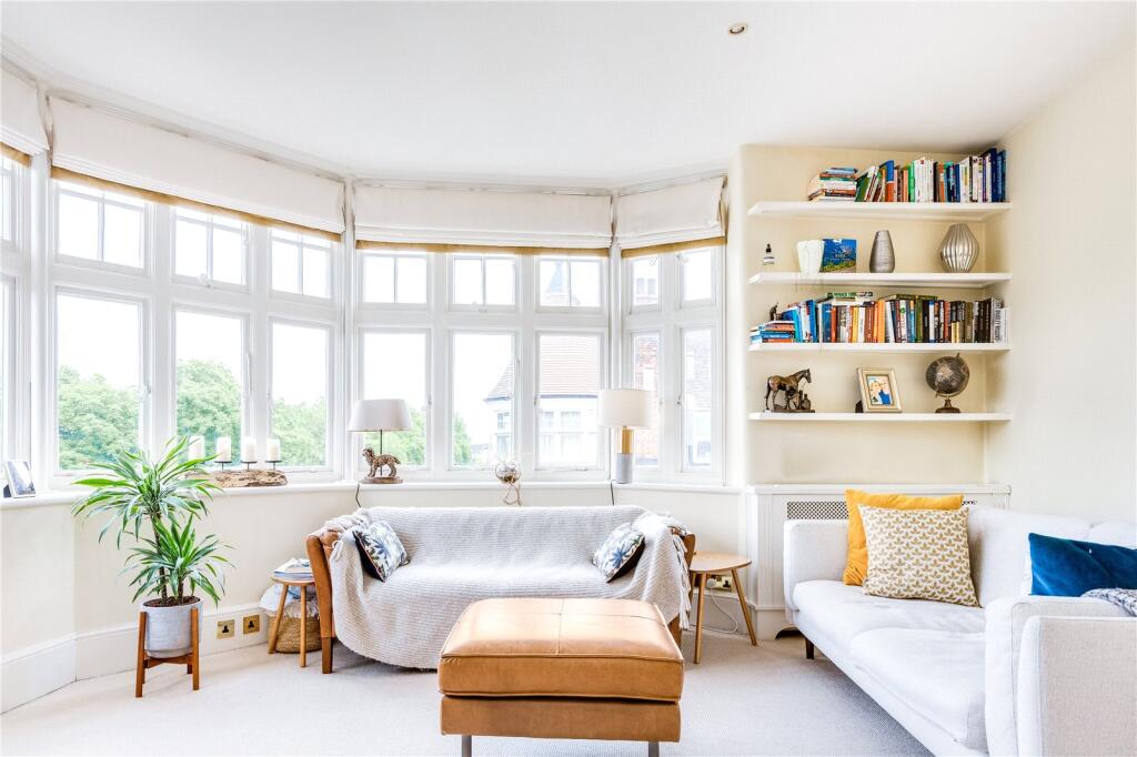Main image of property: Park Mansions, 
Prince of Wales Drive, SW11