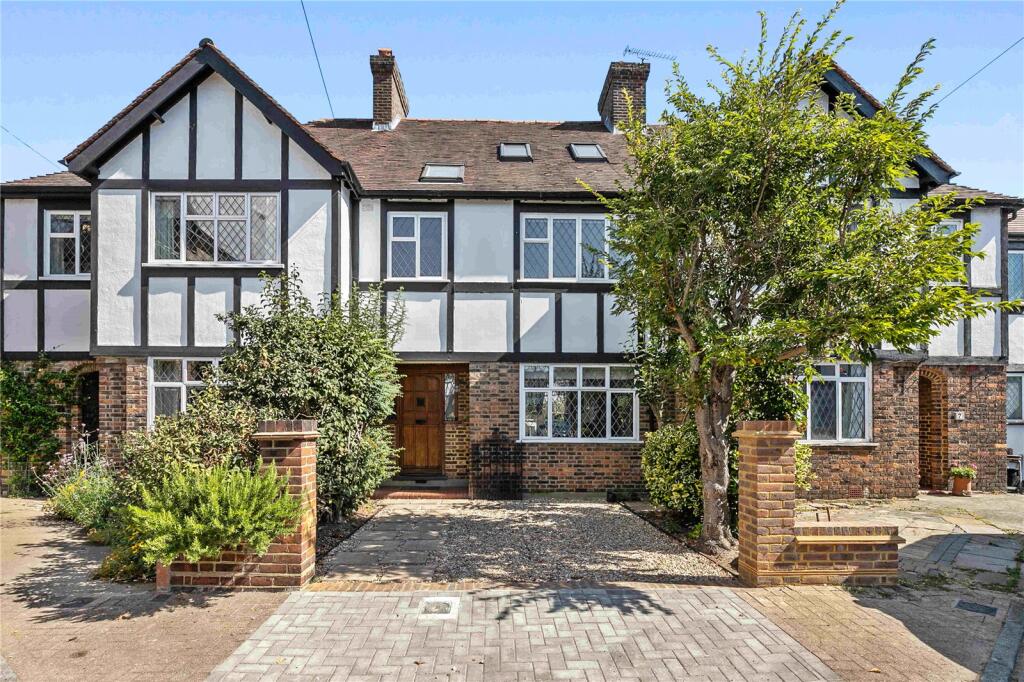 Main image of property: Appledore Close, SW17