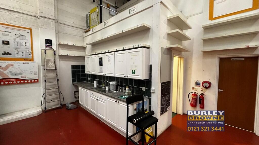 Additional image 4 of Unit 7 - 8 , Maple Business Park, Walter Street, Aston, Birmingham, West Midlands, B7 5ET