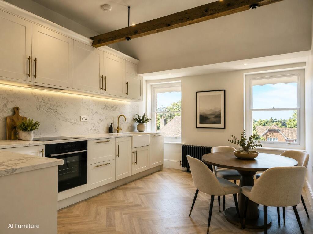 Apartment in Sevenoaks - View 4