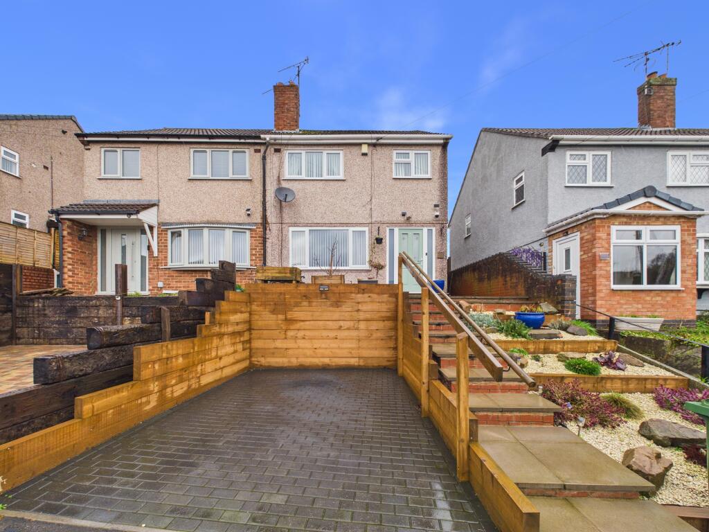 Main image of property: Sherington Avenue, Allesley Park, Coventry