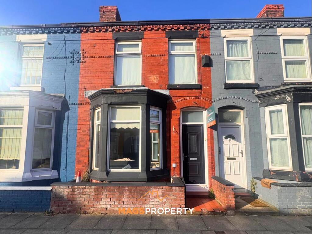 Main image of property: Bodmin Road, Liverpool, L4