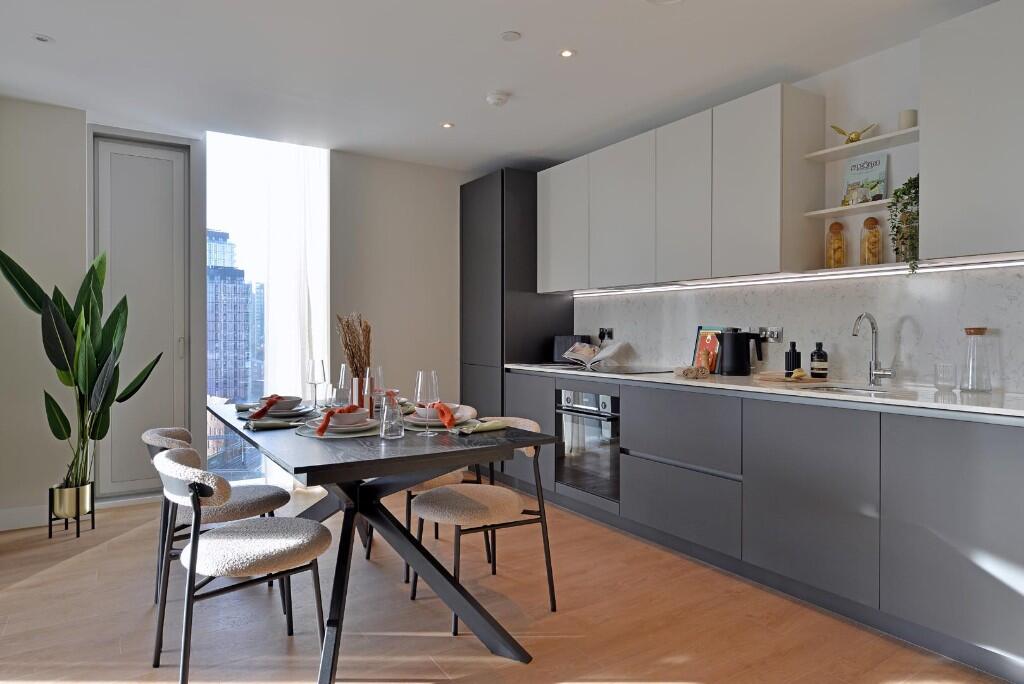 Main image of property: Dantzic St, Manchester, M4 4DD