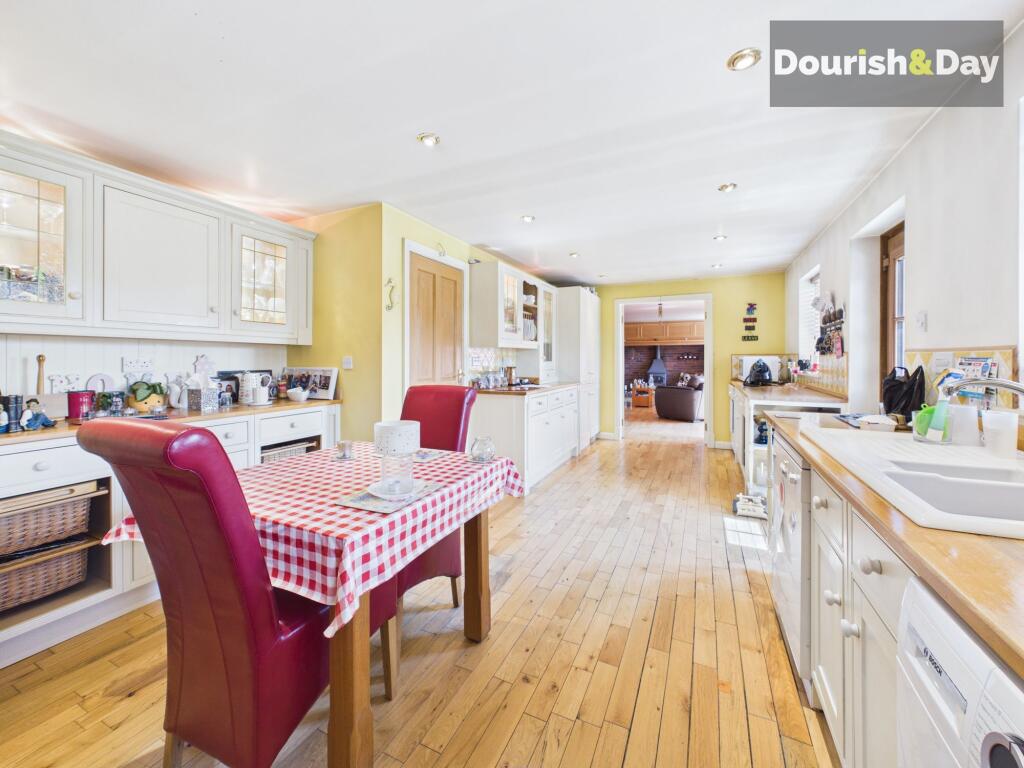 House in Shrewsbury - More