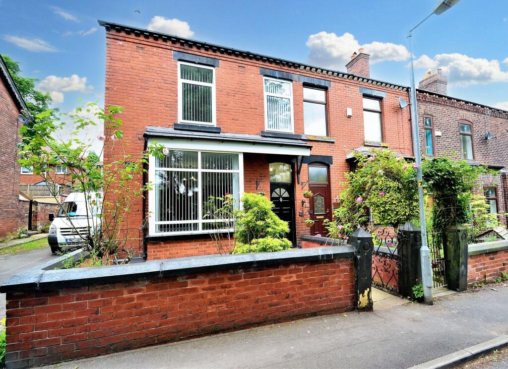 Main image of property: Station Road, Kearsley, BL4