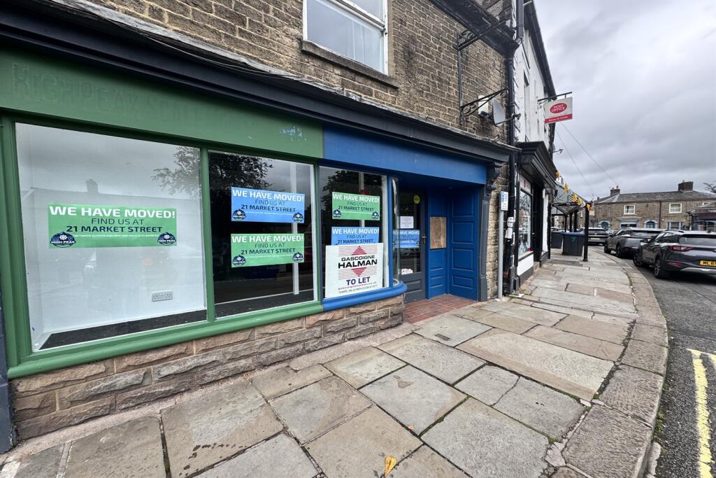 Main image of property: Market Place, Chapel En Le Frith