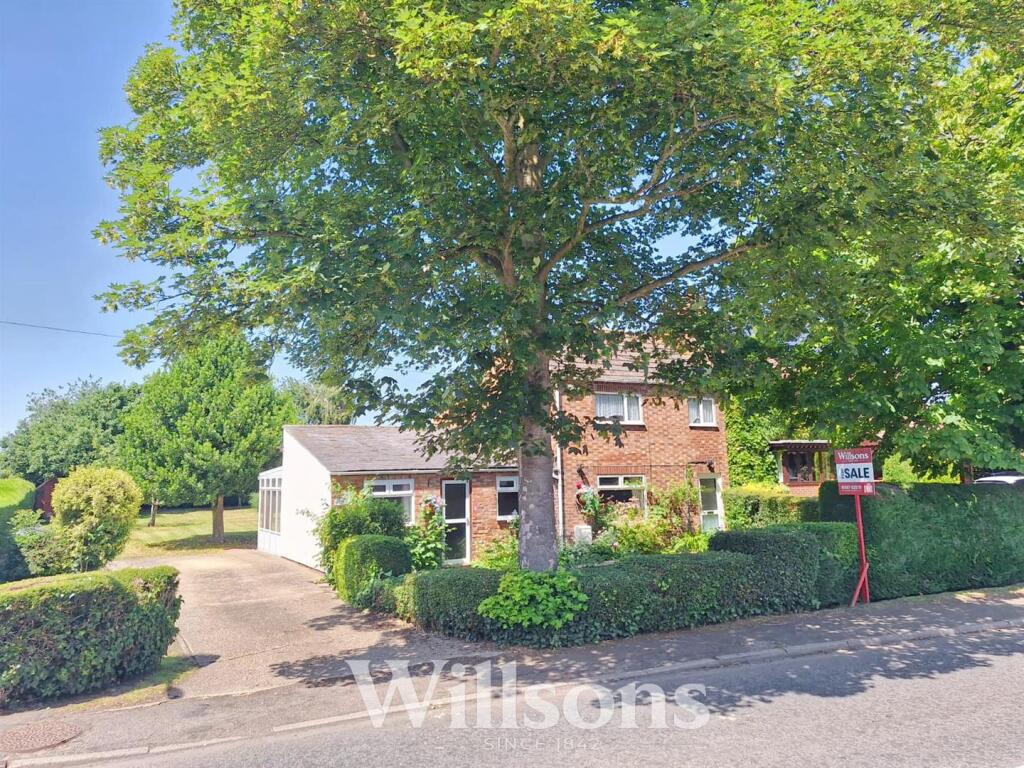 Main image of property: Sutton Road, Bilsby, Alford