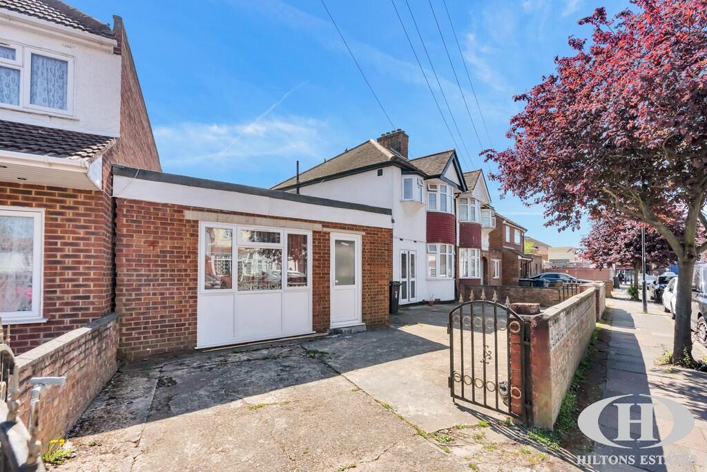 Main image of property: Kingsley Avenue, Southall