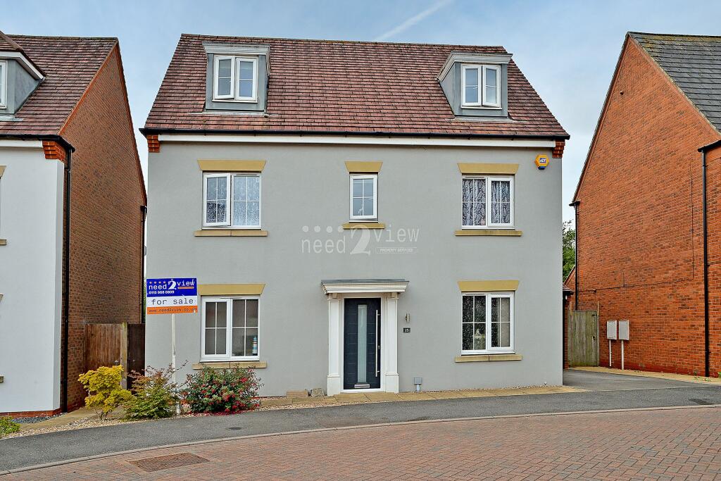 Main image of property: Boxtree Avenue, Hucknall, Nottingham