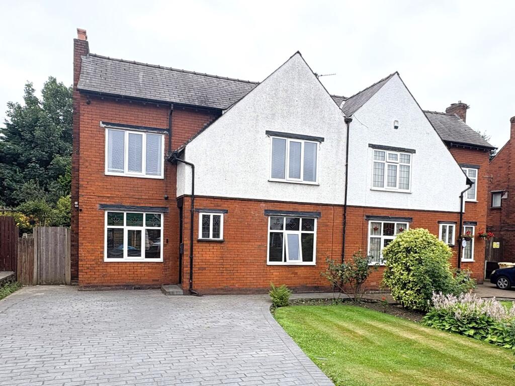 Main image of property: Bury Road, Bolton, BL2