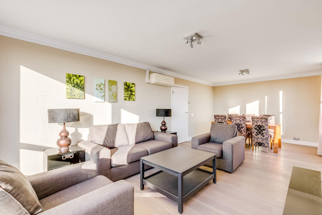 3 bedroom apartment for rent