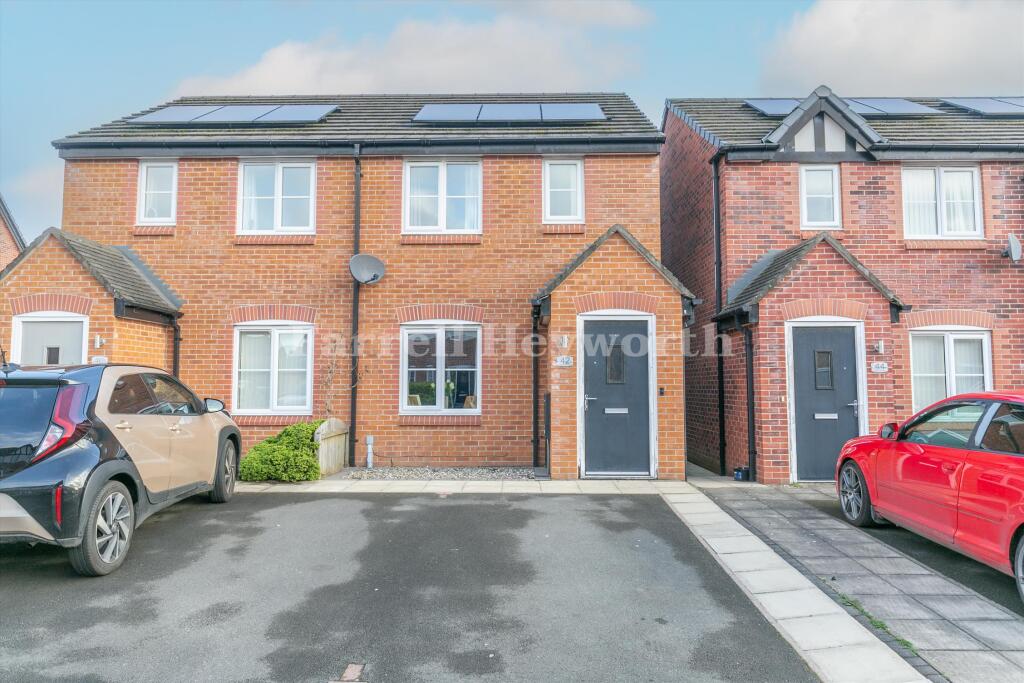 Main image of property: Fallow Avenue, Cottam, Preston