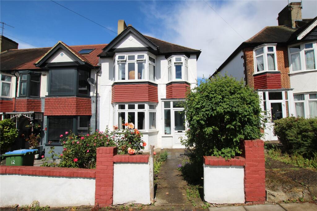 Main image of property: Chelsworth Drive, Plumstead Common, SE18