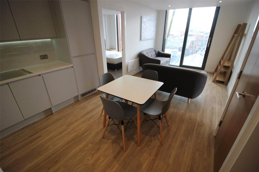 Apartment in Manchester - View 5