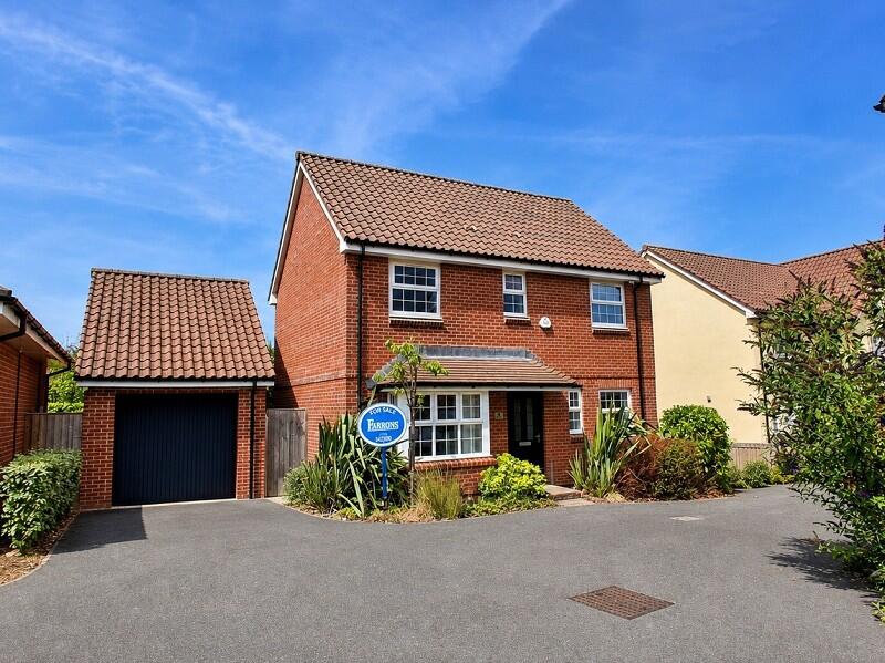 Main image of property: Dabinett Drive, Sandford, Winscombe. BS25 5AF