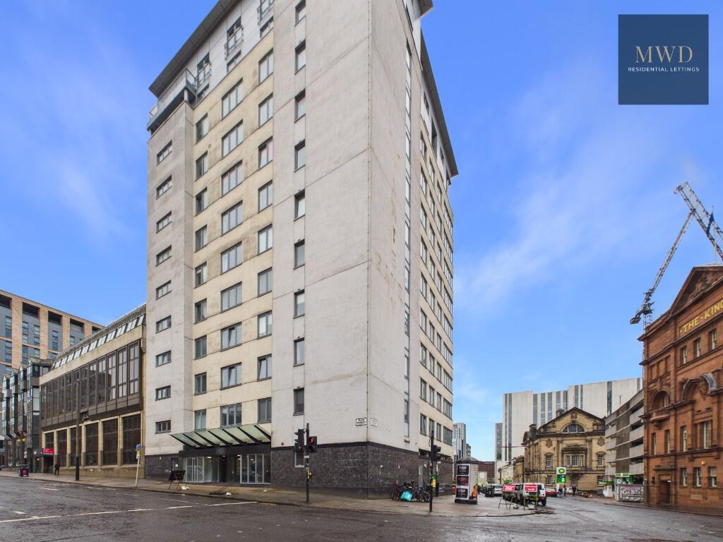 Main image of property: Bath Street, City Centre, Glasgow, G2