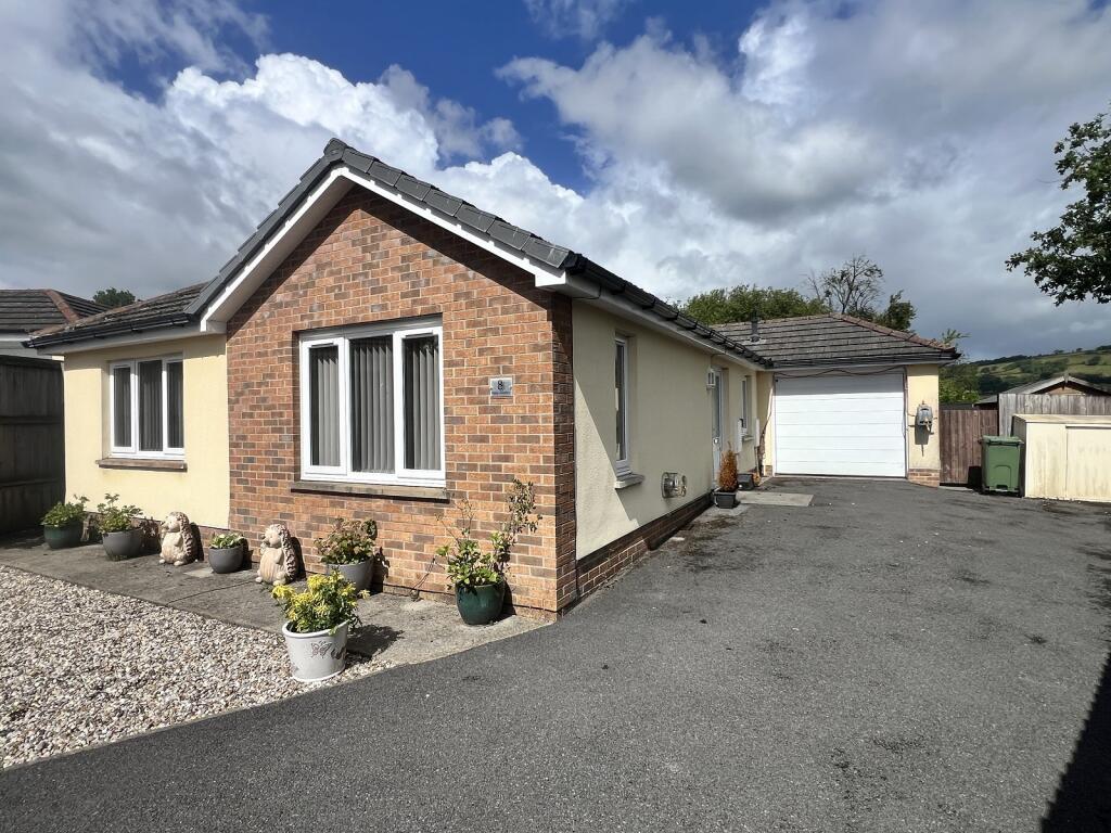 Main image of property: Maes Llewelyn, Glanamman, Ammanford, Carmarthenshire.