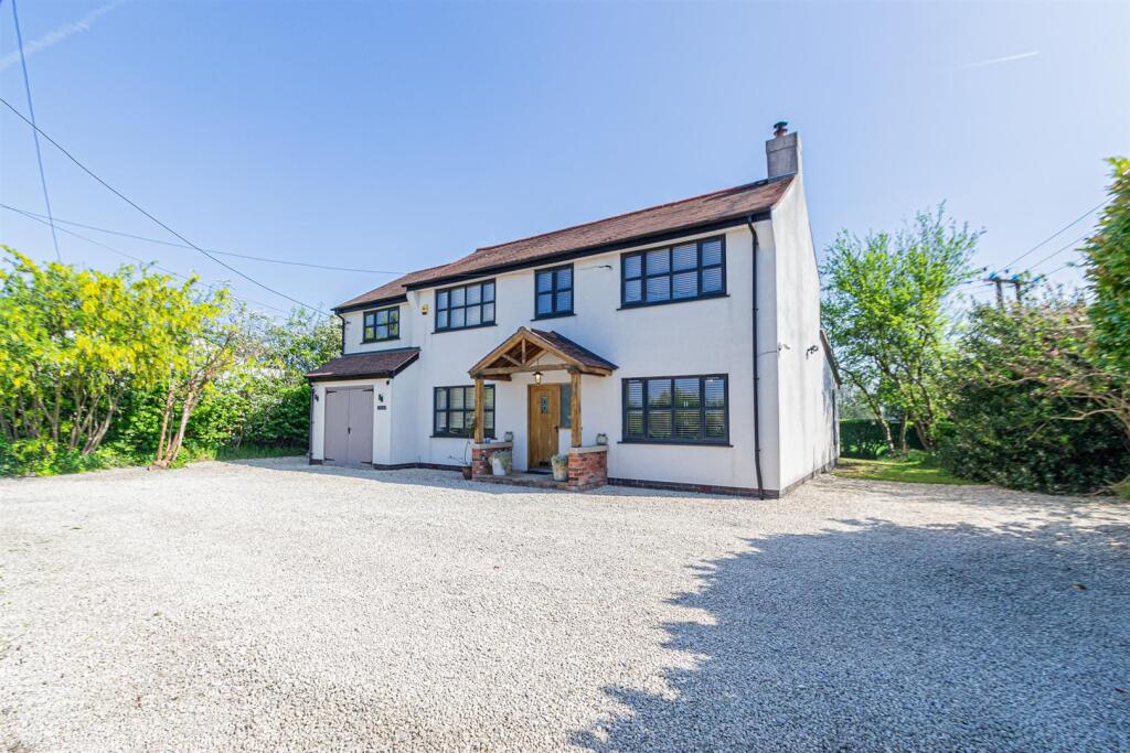 Main image of property: Rose Bank, Northwich Road, Lower Stretton, Warrington, WA4