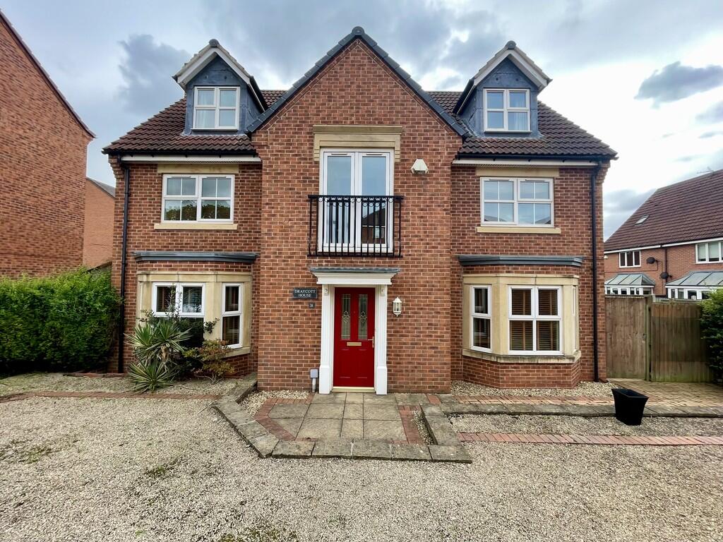 Main image of property: Starflower Way, Mickleover