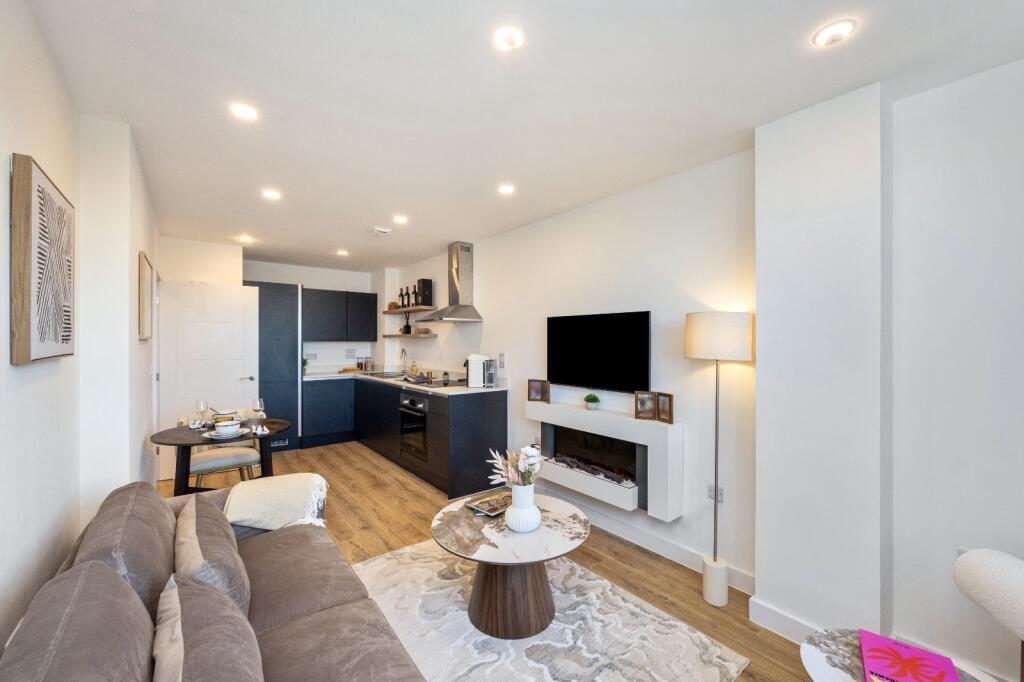 Apartment in Hove, Brighton and Hove - More