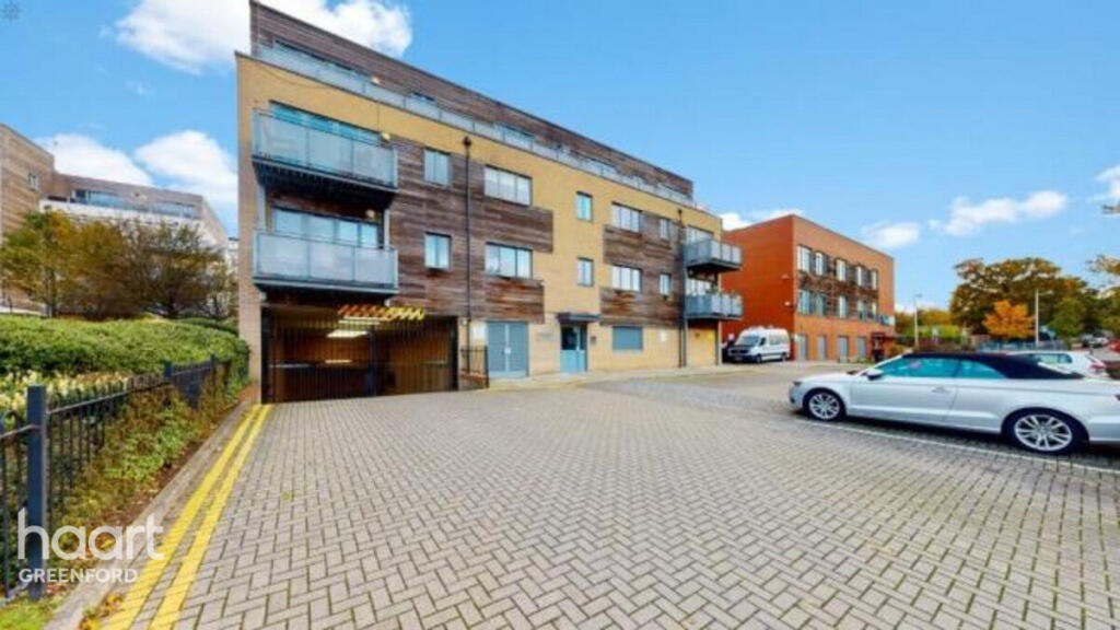 Main image of property: Agate Close, London