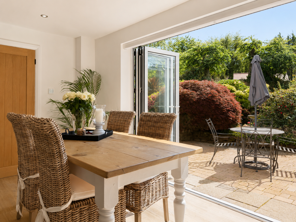 House in Heswall, Liverpool City Region - More