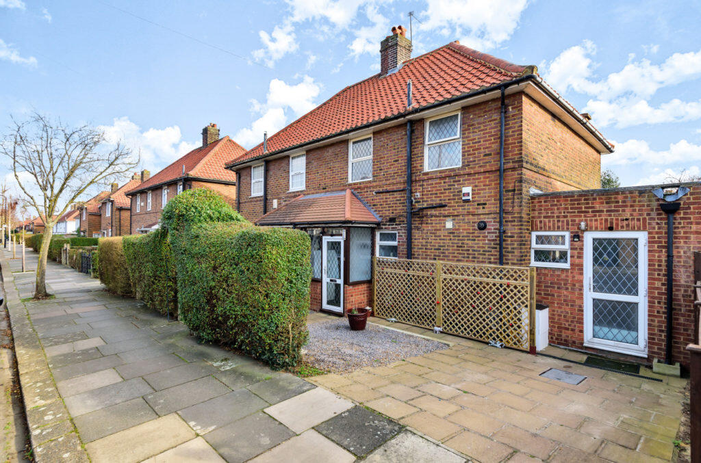 Main image of property: Saxon Drive, West Acton, W3