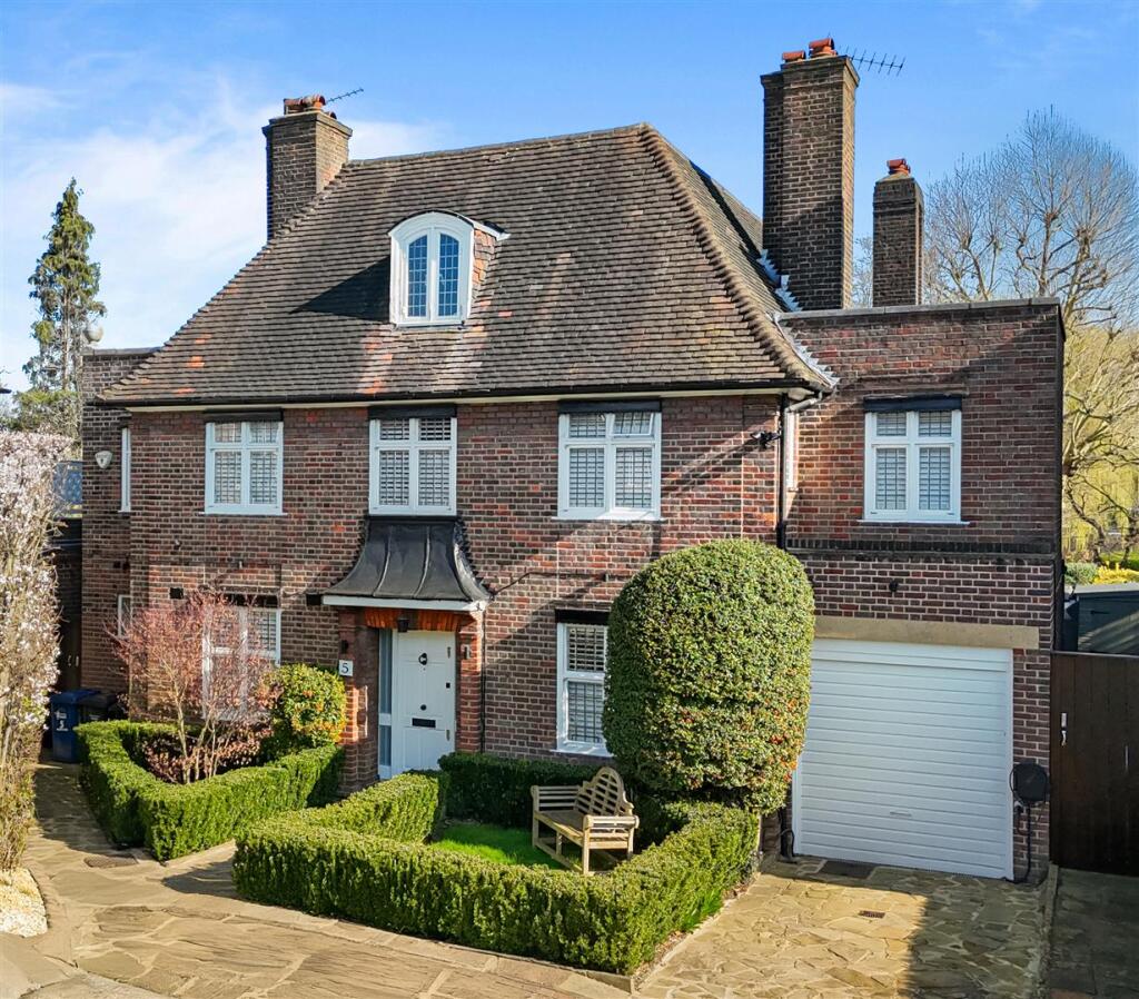Main image of property: Turner Close, Hampstead Garden Suburb NW11