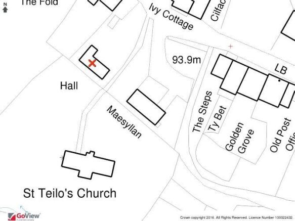 PROPERTY LOCATION