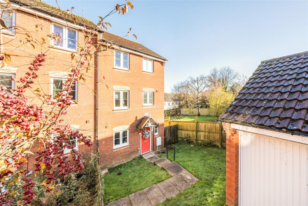 Main image of property: Shambles Drive, Copplestone