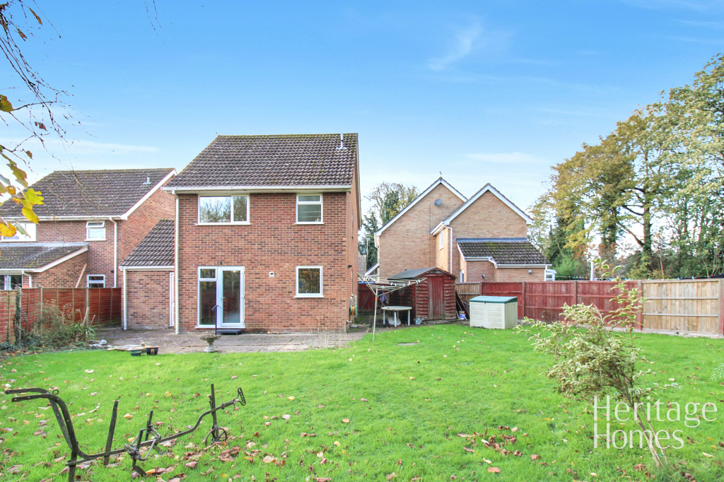 Main image of property: Eva Close, Shipdham, Norfolk