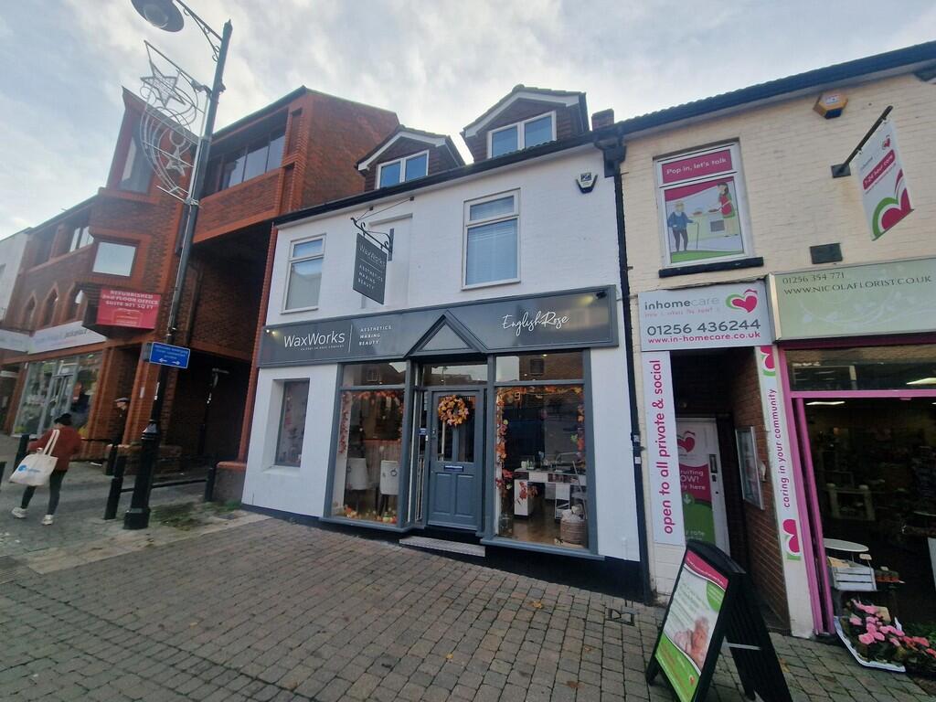 Main image of property: Church Street, Basingstoke, Hampshire