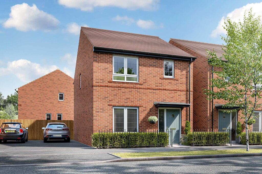 Main image of property: New House Farm,
Mickleover,
Derbyshire,
DE3 0DN