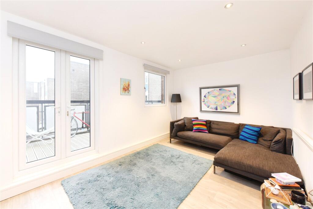 Main image of property: Hyperion House, 35 Arbery Road, London, E3