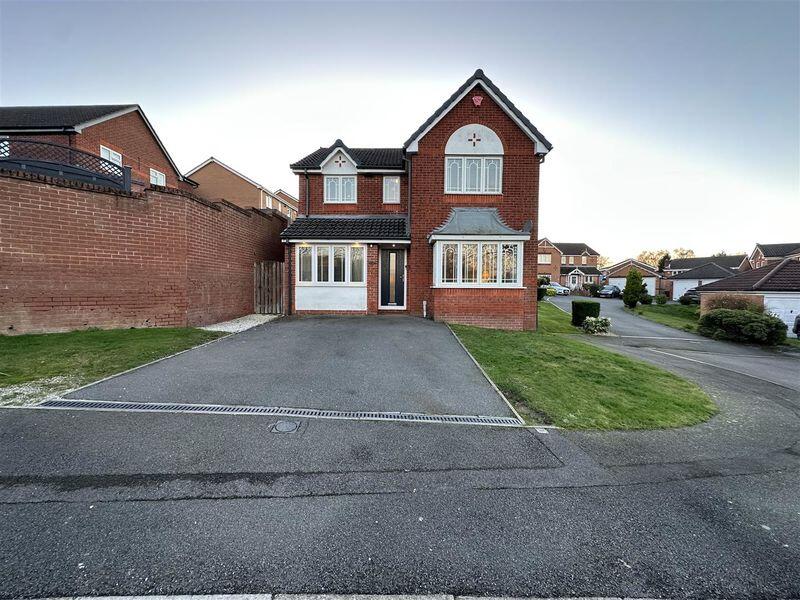 Main image of property: Butterwick Close Forest Town, Mansfield, NG19 0QP