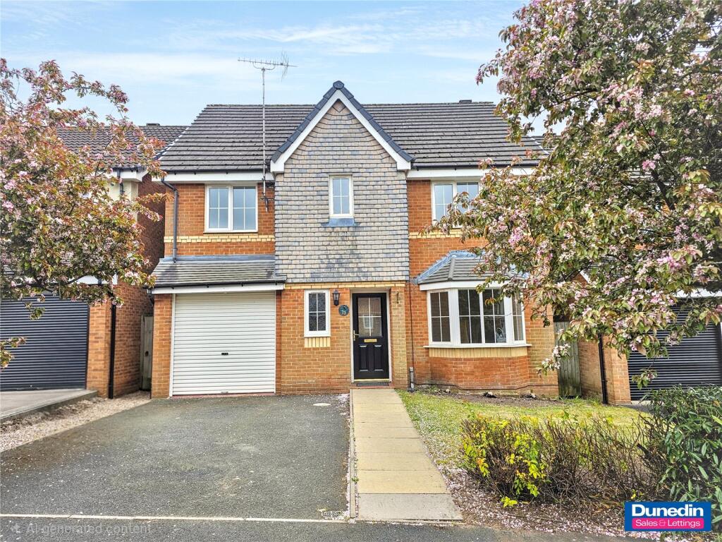 Main image of property: Sedgebourne Way, Northfield, Birmingham, B31