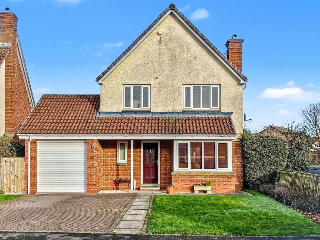 Main image of property: Peacocks Close, Stokesley