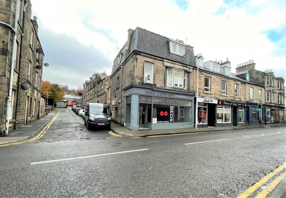 Main image of property: 16 Bourtree Place, Hawick, TD9 9HW