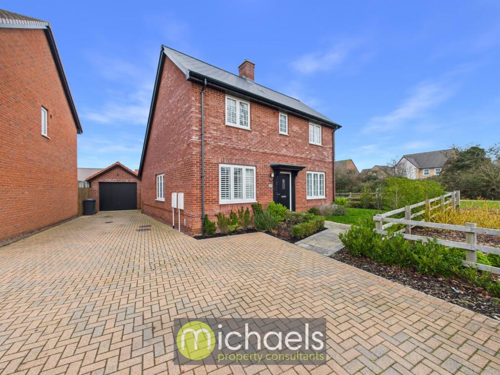 Main image of property: Ratcliff Grove, Halstead, CO9