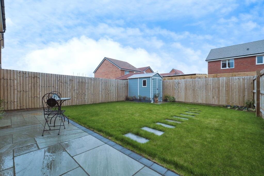 Burrows Drive, Bingham, Nottingham, Nottinghamshire, NG13 photo 4