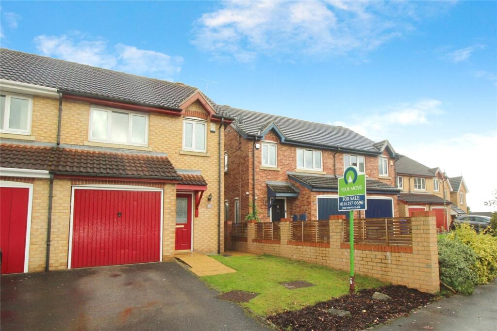 Main image of property: Ironstone Crescent, Chapeltown, Sheffield, South Yorkshire, S35
