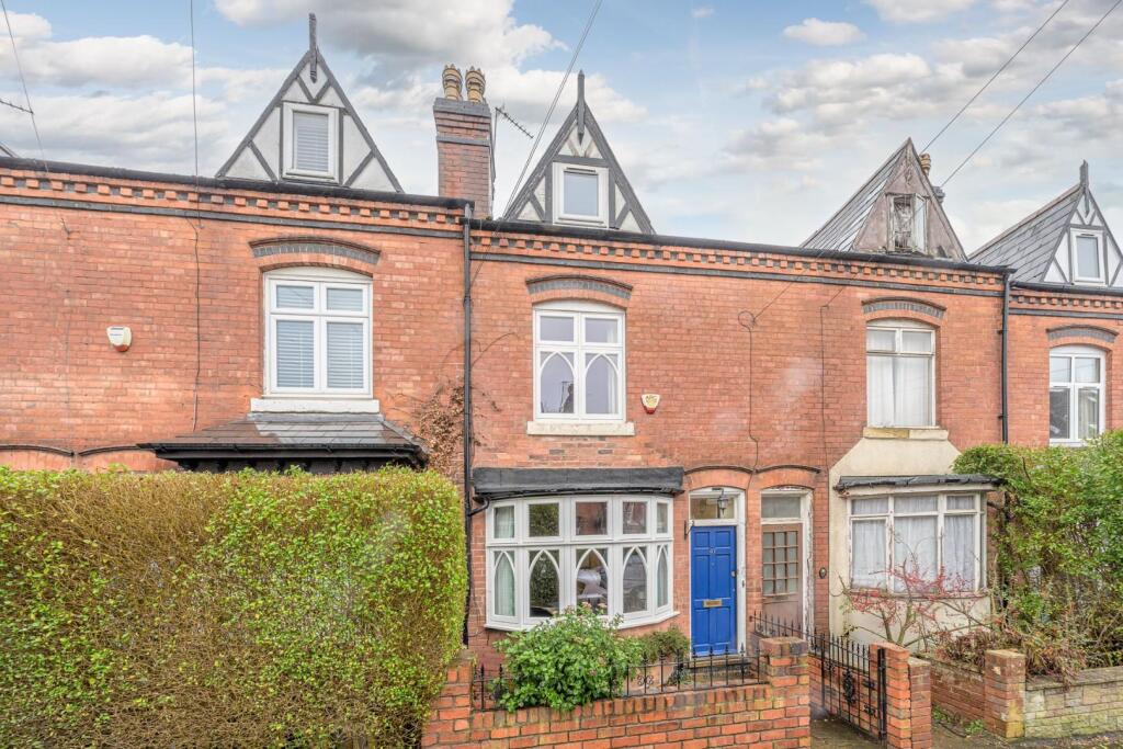 Main image of property: Regent Road, Harborne, Birmingham