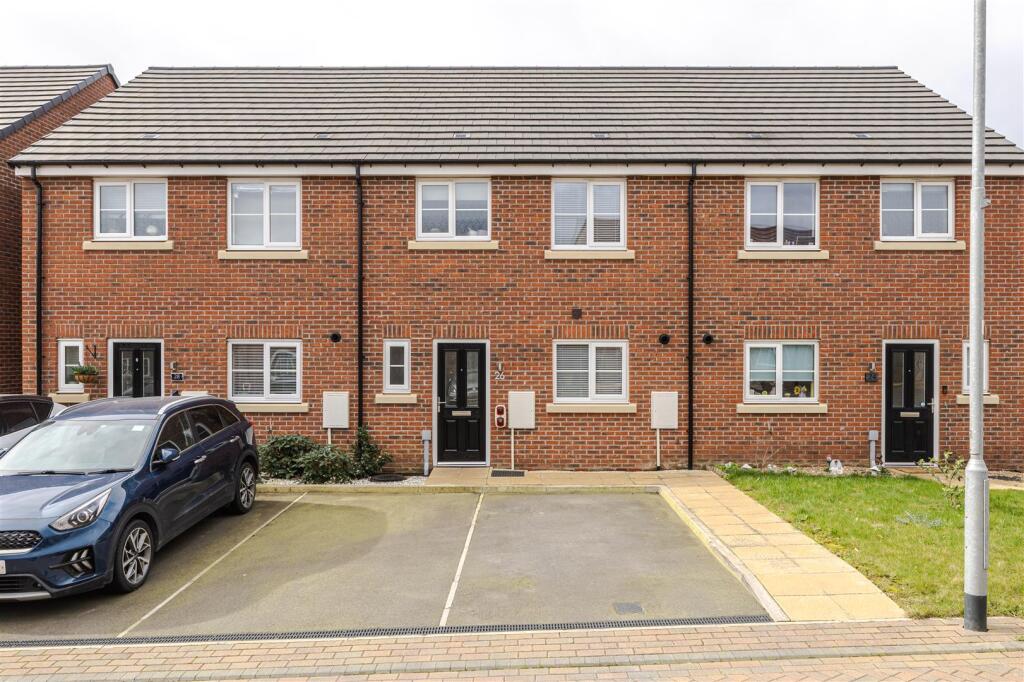 Main image of property: Bunting Mews, Scunthorpe