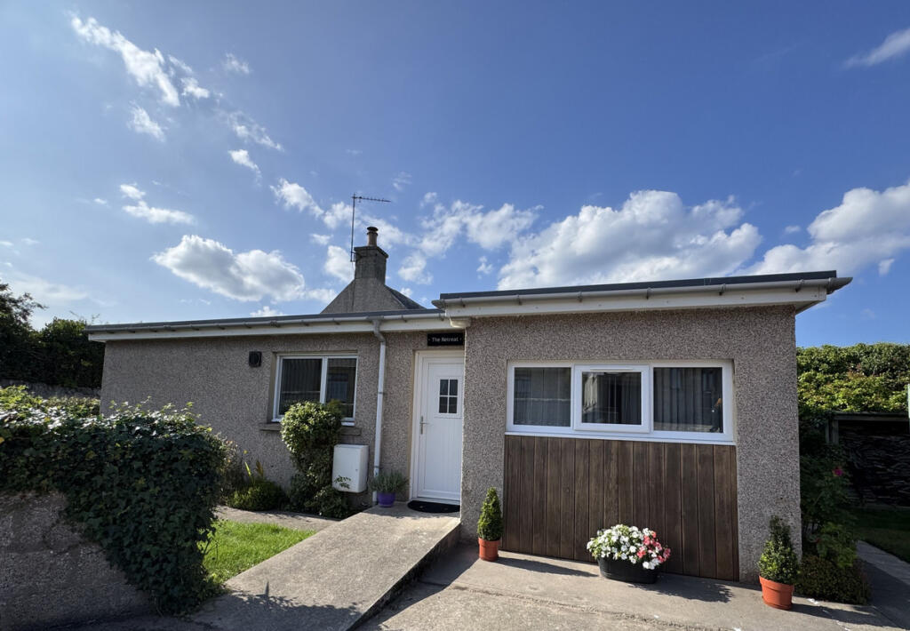 House in Lossiemouth, Stotfield - View 2