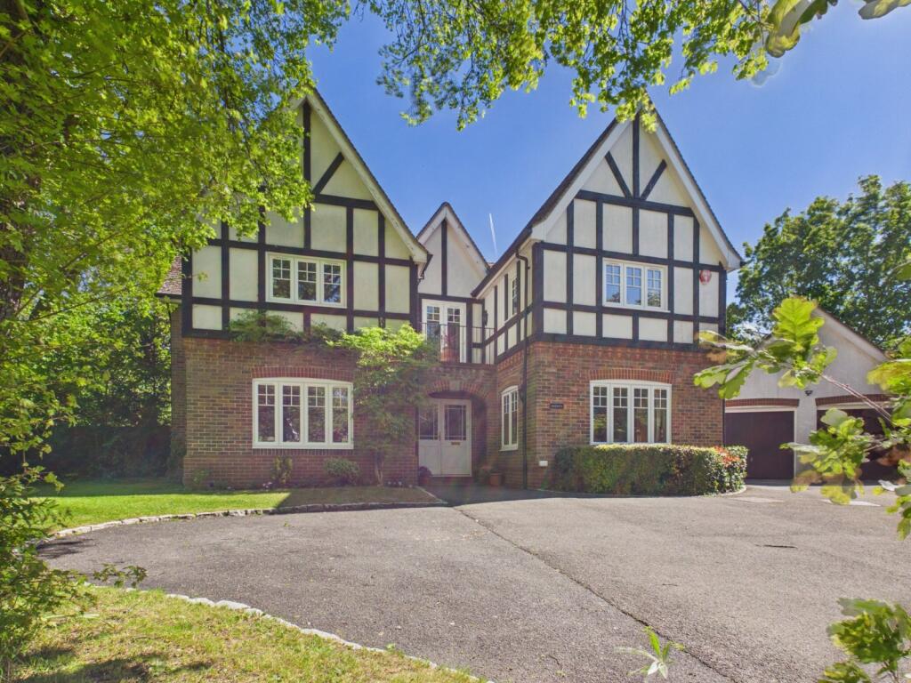Main image of property: The Birches, Beaconsfield, Buckinghamshire, HP9