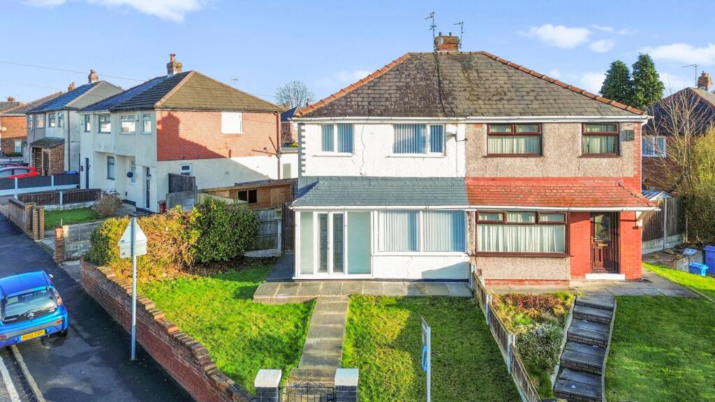 Main image of property: Beechwood Grove, Prescot, L35