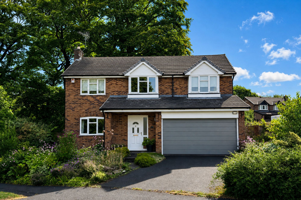 Main image of property: Shirebrook Drive, Glossop, SK13